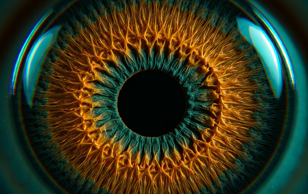 Ocular Macro Detail
